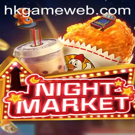 NIGHTMARKET: Um Mergulho no Mundo do HKGAME
