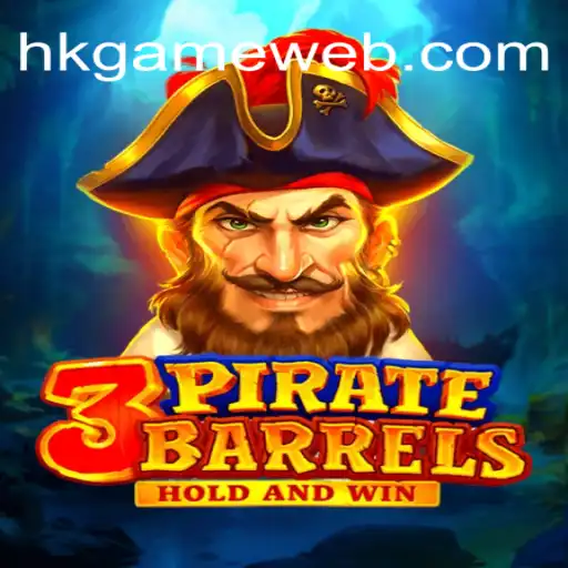 Descubra 3PirateBarrels: O Novo Jogo de Estratégia Emocionante