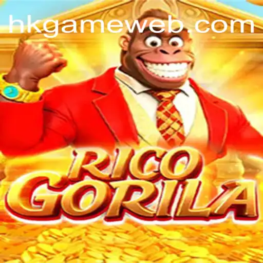 RicoGorila: Descubra o Mundo Aventureiro do hkgame